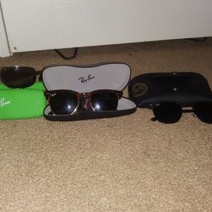 Ray ban glasses